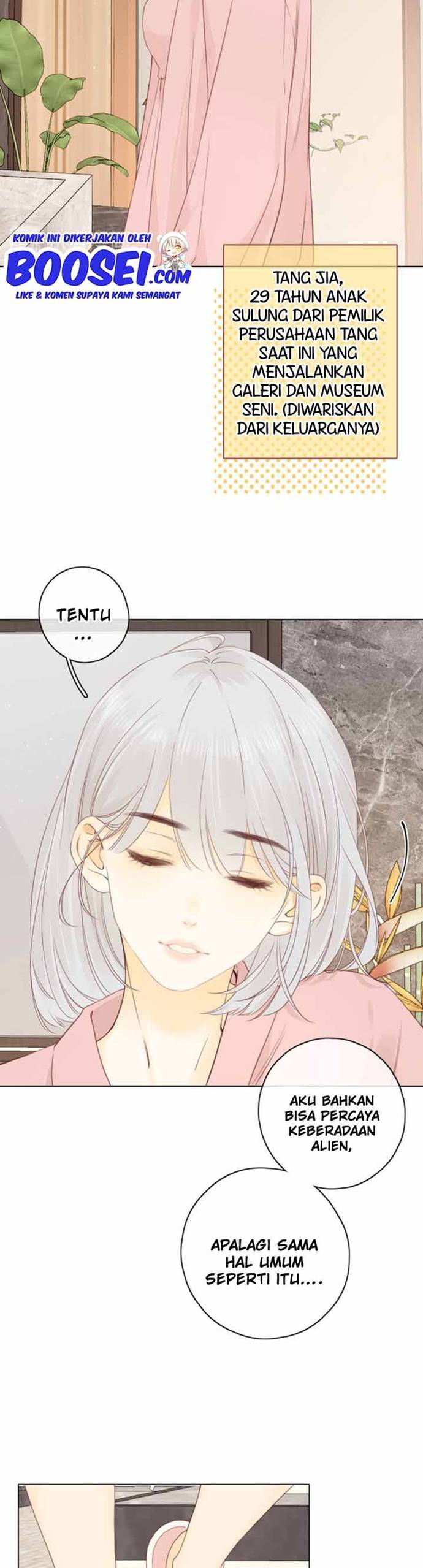 She May Not Be Cute Chapter 87.11 Gambar 6